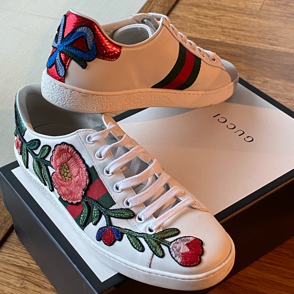 Gucci Shoes - GUCCI Sneakers // Sz. 38 // Great Condition
